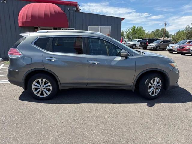 2015 Nissan Rogue SV