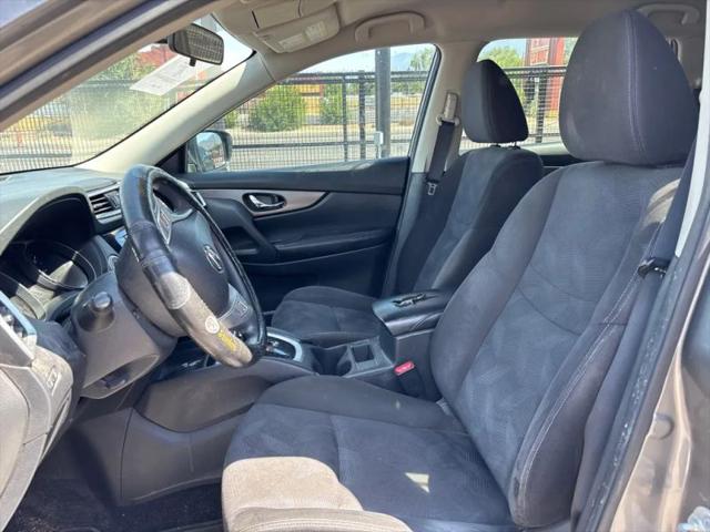 2015 Nissan Rogue SV