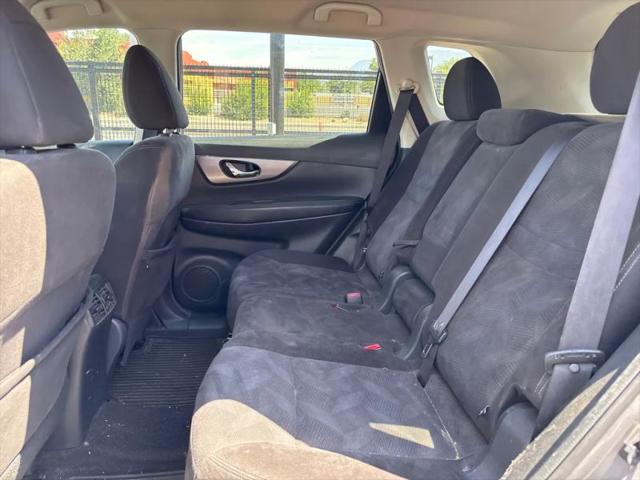 2015 Nissan Rogue SV