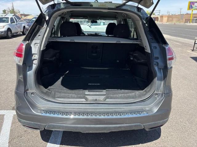 2015 Nissan Rogue SV