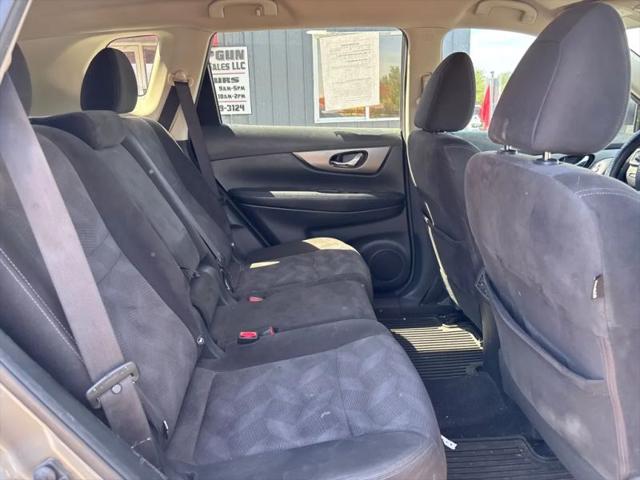 2015 Nissan Rogue SV