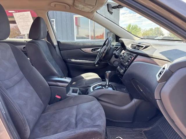 2015 Nissan Rogue SV
