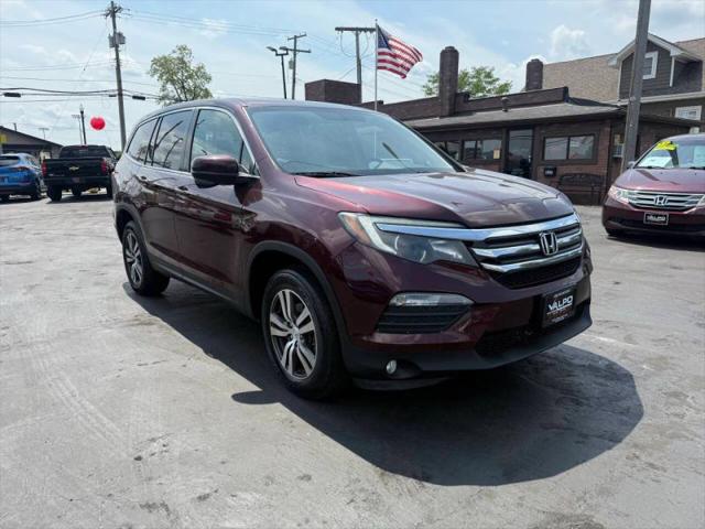 2017 Honda Pilot EX-L for sale in Valparaiso, IN
