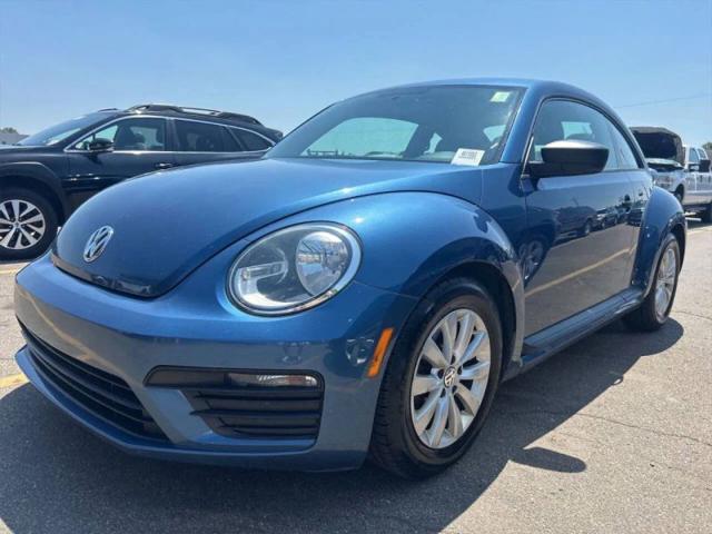 2018 Volkswagen Beetle 2.0T S