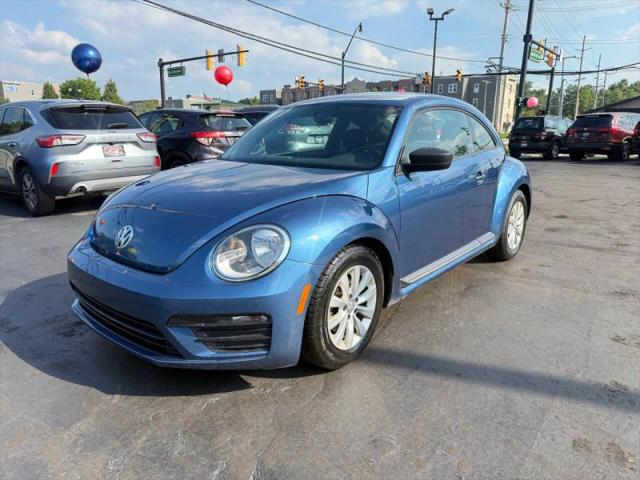 2018 Volkswagen Beetle 2.0T S for sale in Valparaiso, IN