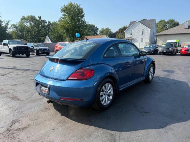 2018 Volkswagen Beetle 2.0T S
