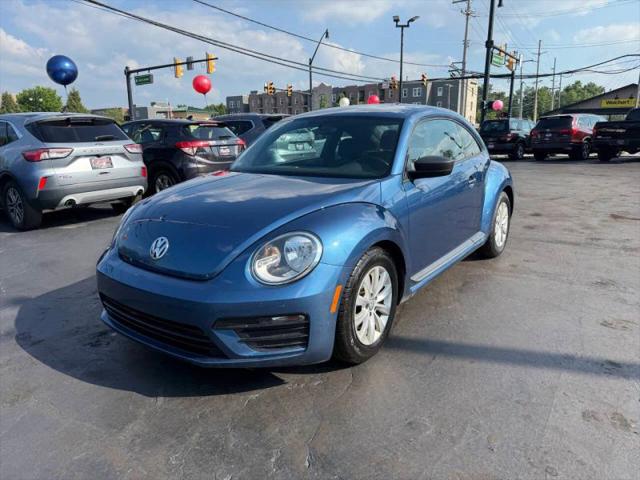 2018 Volkswagen Beetle 2.0T S