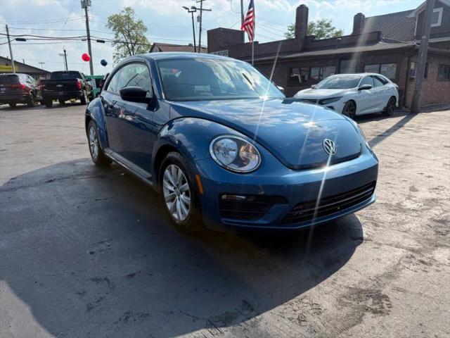 2018 Volkswagen Beetle 2.0T S