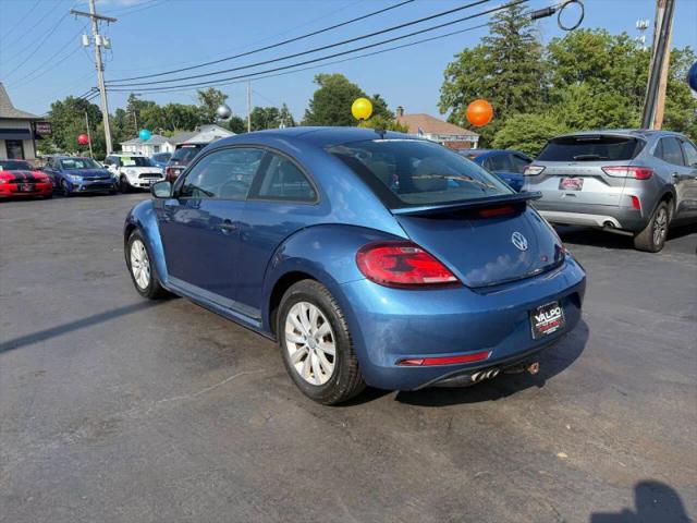 2018 Volkswagen Beetle 2.0T S