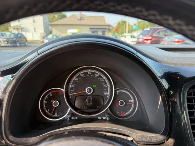 2018 Volkswagen Beetle 2.0T S
