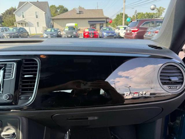 2018 Volkswagen Beetle 2.0T S