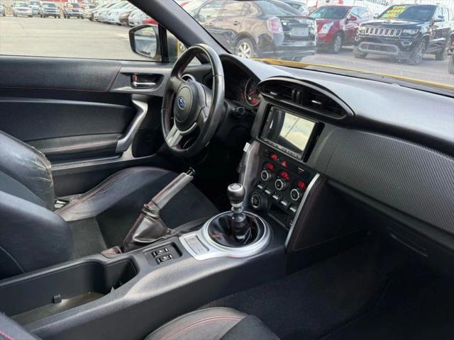 2016 Subaru BRZ Limited