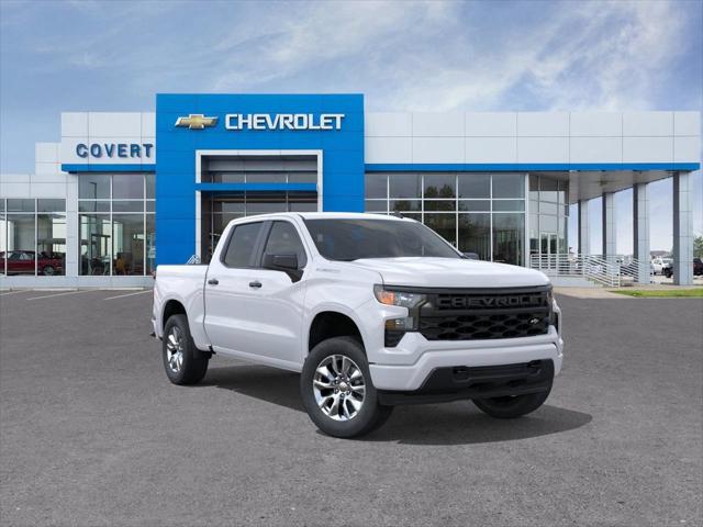 2025 Chevrolet Silverado 1500 2WD Crew Cab Short Bed Custom for sale in Bastrop, TX