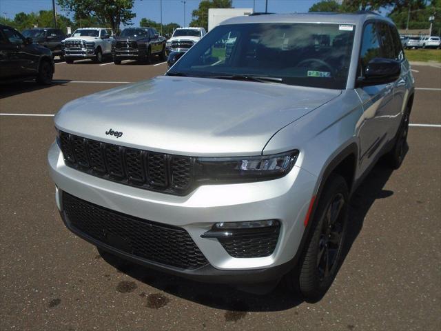 2025 Jeep Grand Cherokee Limited 4x4