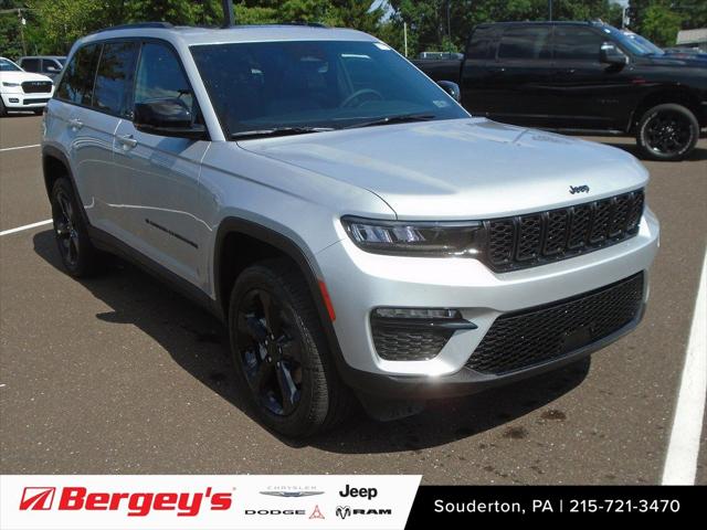 2025 Jeep Grand Cherokee Limited 4x4 for sale in Souderton, PA