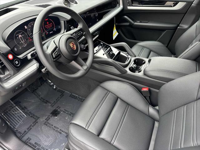 2025 Porsche Cayenne Coupe AWD