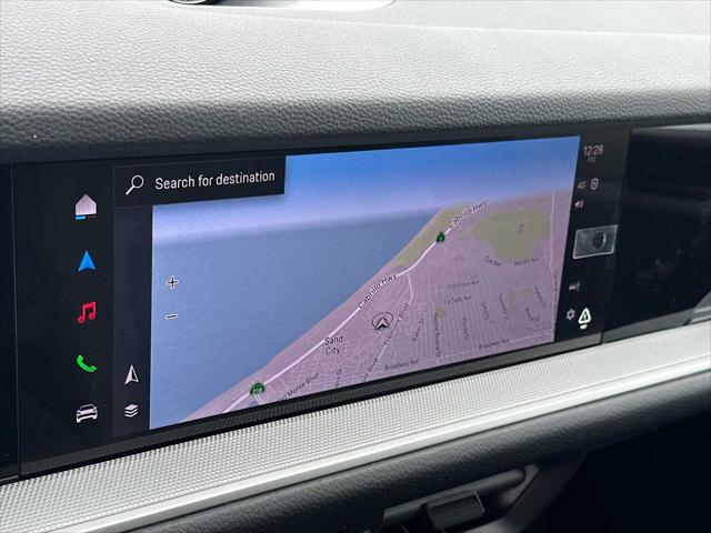 2025 Porsche Cayenne Coupe AWD