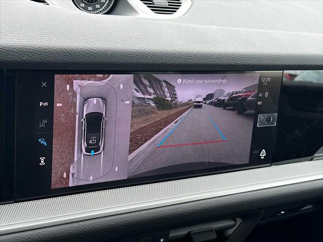 2025 Porsche Cayenne Coupe AWD