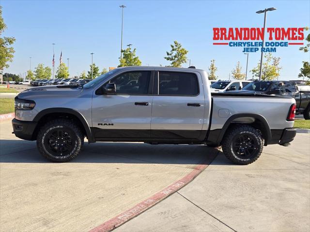 2026 Ram 1500 Rebel Crew Cab 4x4 5'7" Box for sale in McKinney, TX