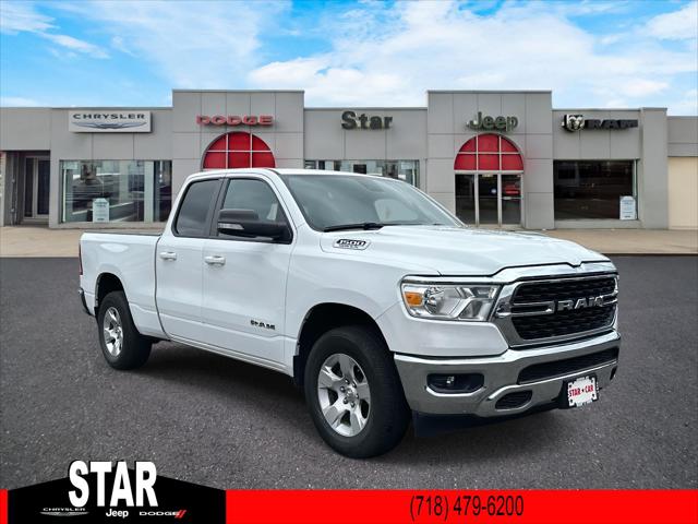 2022 Ram 1500 Big Horn Quad Cab 4x4 6'4" Box for sale in Queens Village, NY