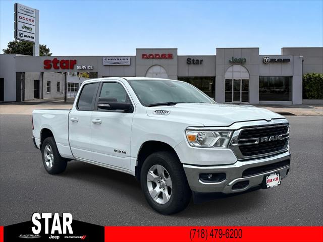 2022 Ram 1500 Big Horn Quad Cab 4x4 6'4" Box for sale in Queens Village, NY