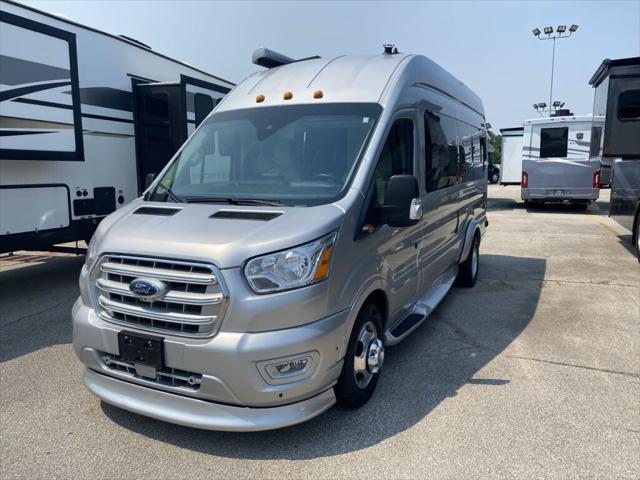 2022 Ford Transit Cargo Van MD2