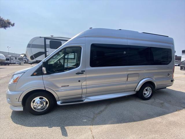 2022 Ford Transit Cargo Van MD2