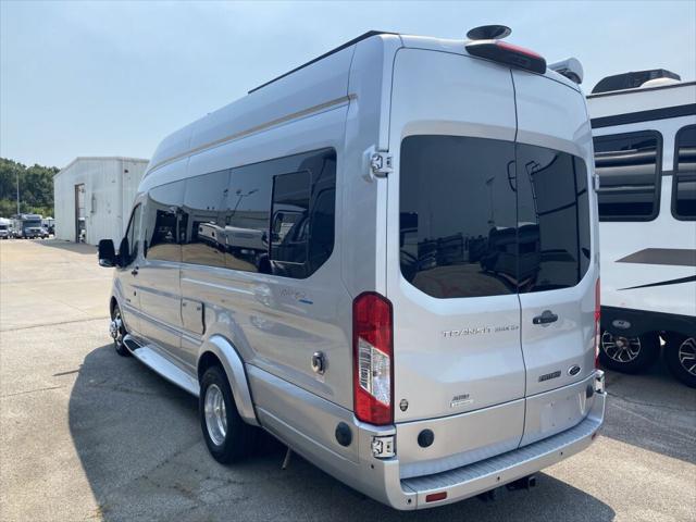 2022 Ford Transit Cargo Van MD2