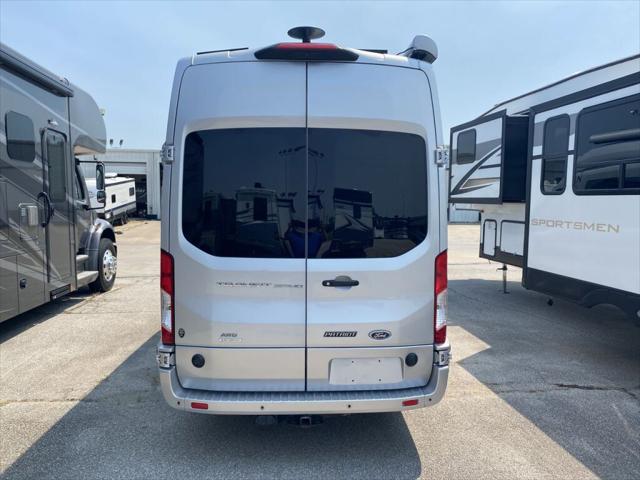 2022 Ford Transit Cargo Van MD2