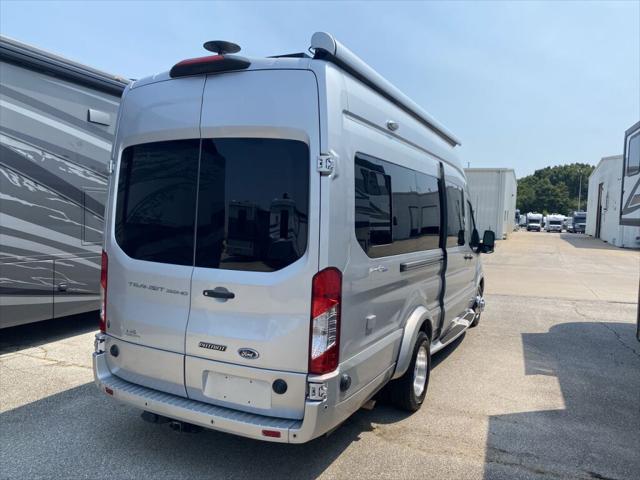 2022 Ford Transit Cargo Van MD2