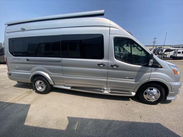 2022 Ford Transit Cargo Van MD2