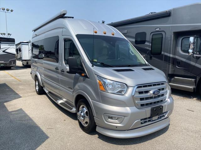 2022 Ford Transit Cargo Van MD2