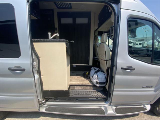 2022 Ford Transit Cargo Van MD2