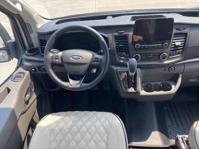 2022 Ford Transit Cargo Van MD2