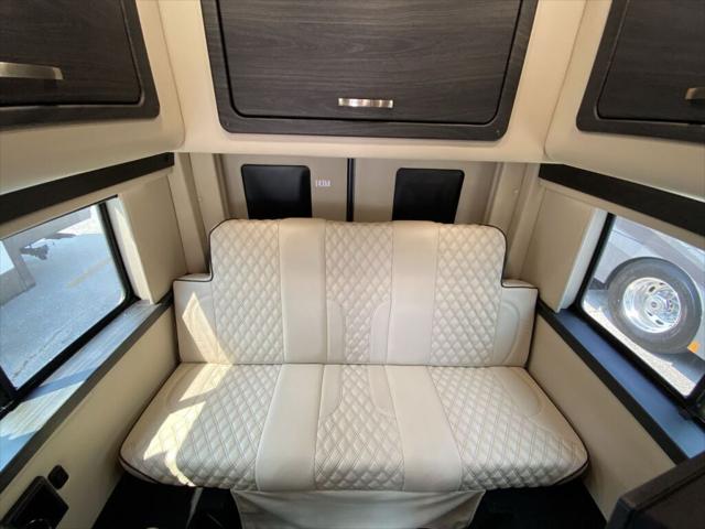 2022 Ford Transit Cargo Van MD2