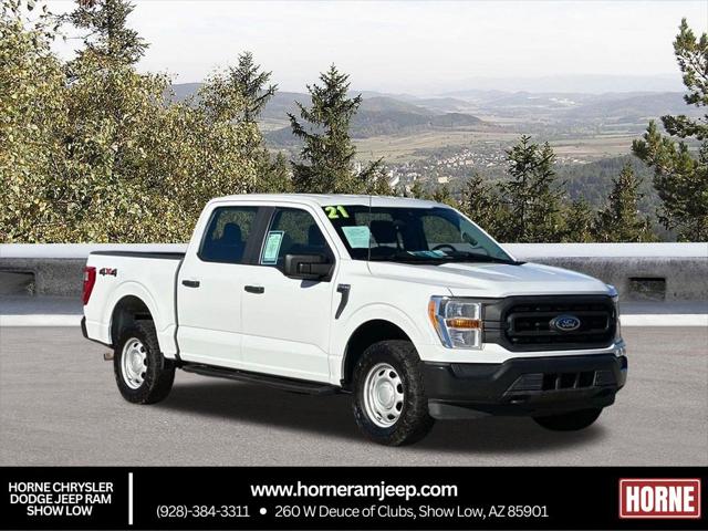 2021 Ford F-150 XL for sale in Show Low, AZ