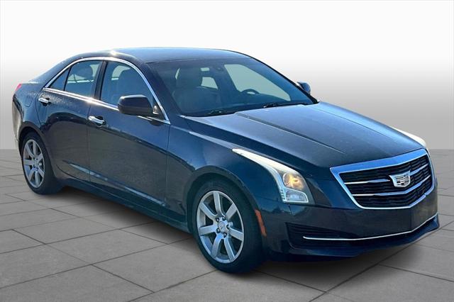 2016 Cadillac ATS Standard for sale in Flint, MI