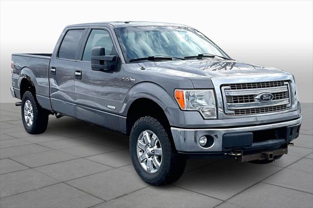 2013 Ford F-150 XLT for sale in Flint, MI