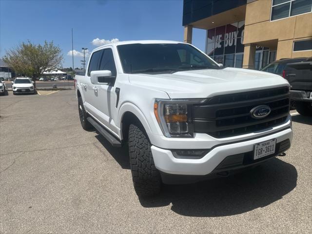 2023 Ford F-150 LARIAT for sale in El Paso, TX