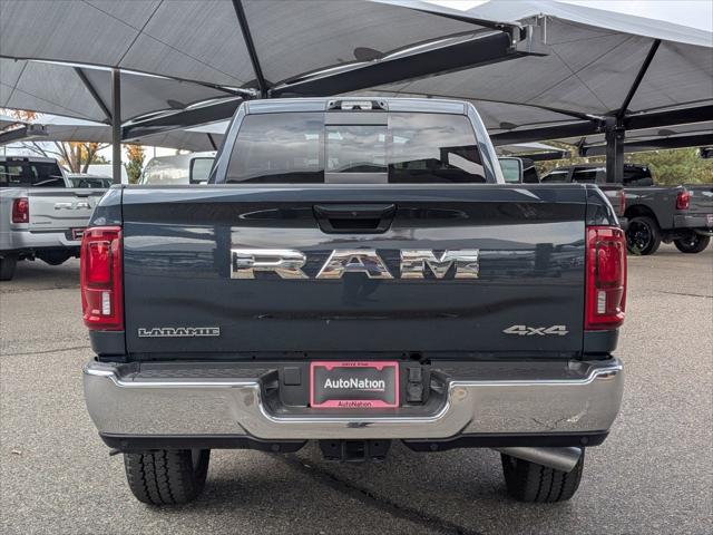 2026 Ram 2500 Laramie Crew Cab 4x4 8' Box