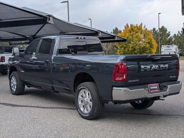 2026 Ram 2500 Laramie Crew Cab 4x4 8' Box