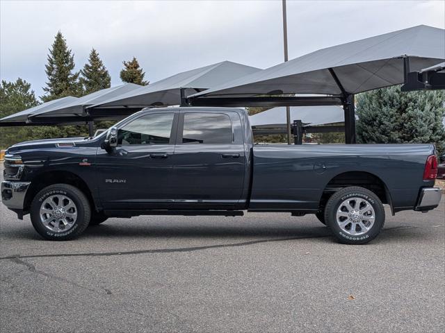2026 Ram 2500 Laramie Crew Cab 4x4 8' Box