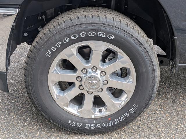 2026 Ram 2500 Laramie Crew Cab 4x4 8' Box