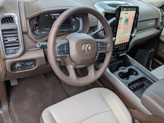 2026 Ram 2500 Laramie Crew Cab 4x4 8' Box