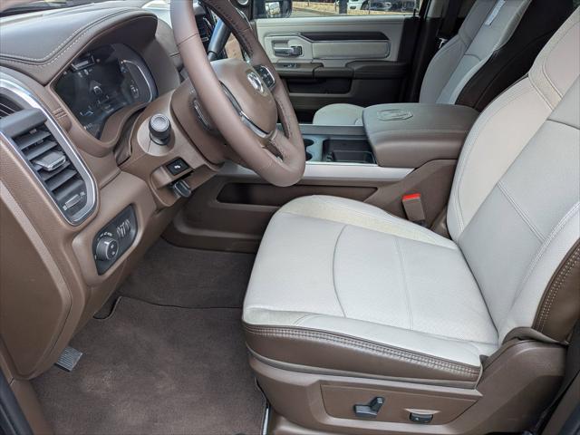 2026 Ram 2500 Laramie Crew Cab 4x4 8' Box