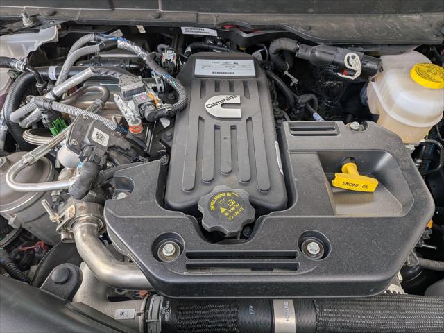 2026 Ram 2500 Laramie Crew Cab 4x4 8' Box