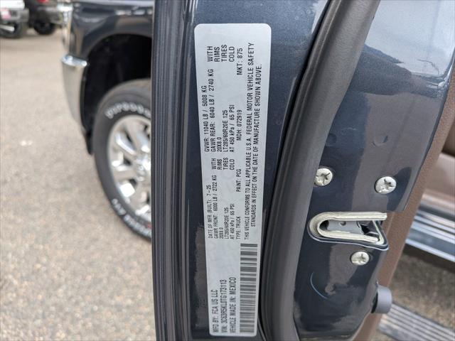 2026 Ram 2500 Laramie Crew Cab 4x4 8' Box