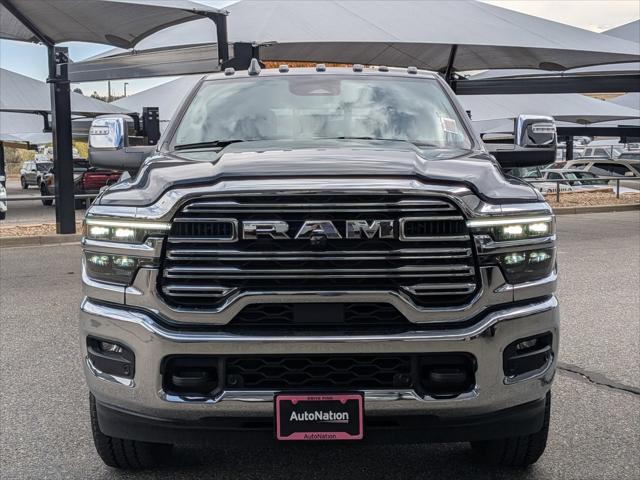 2026 RAM Ram 2500 RAM 2500 LARAMIE CREW CAB 4X4 8 BOX 2026 RAM Ram 2500 RAM 2500 LARAMIE CREW CAB 4X4 8 BOX