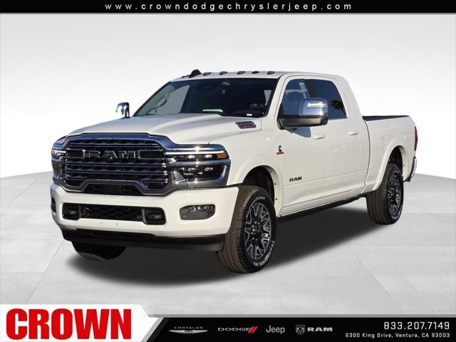 2026 RAM Ram 3500 RAM 3500 LIMITED LONGHORN MEGA CAB 4X4 64 BOX 2026 RAM Ram 3500 RAM 3500 LIMITED LONGHORN MEGA CAB 4X4 64 BOX