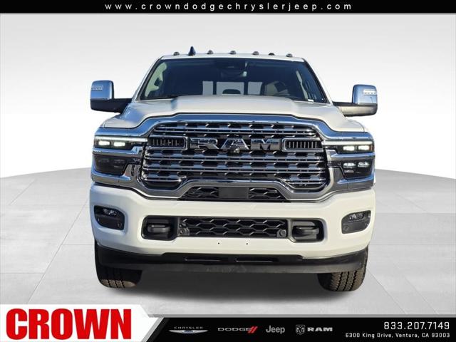 2026 RAM Ram 3500 RAM 3500 LIMITED LONGHORN MEGA CAB 4X4 64 BOX 2026 RAM Ram 3500 RAM 3500 LIMITED LONGHORN MEGA CAB 4X4 64 BOX